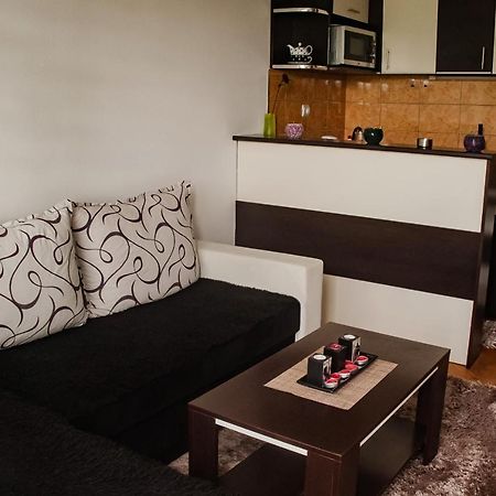 Appartement Point à SJJ Extérieur photo