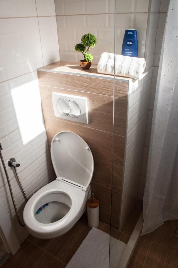 Appartement Point à SJJ Extérieur photo