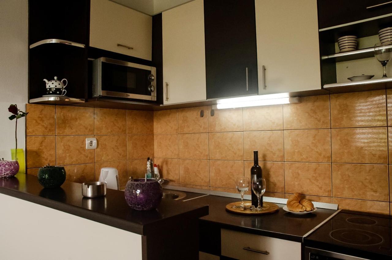 Appartement Point à SJJ Extérieur photo
